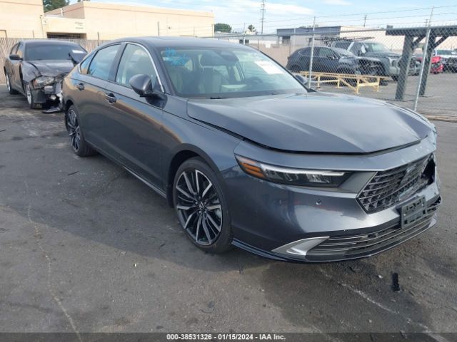 HONDA ACCORD 2023 1hgcy2f81pa001503