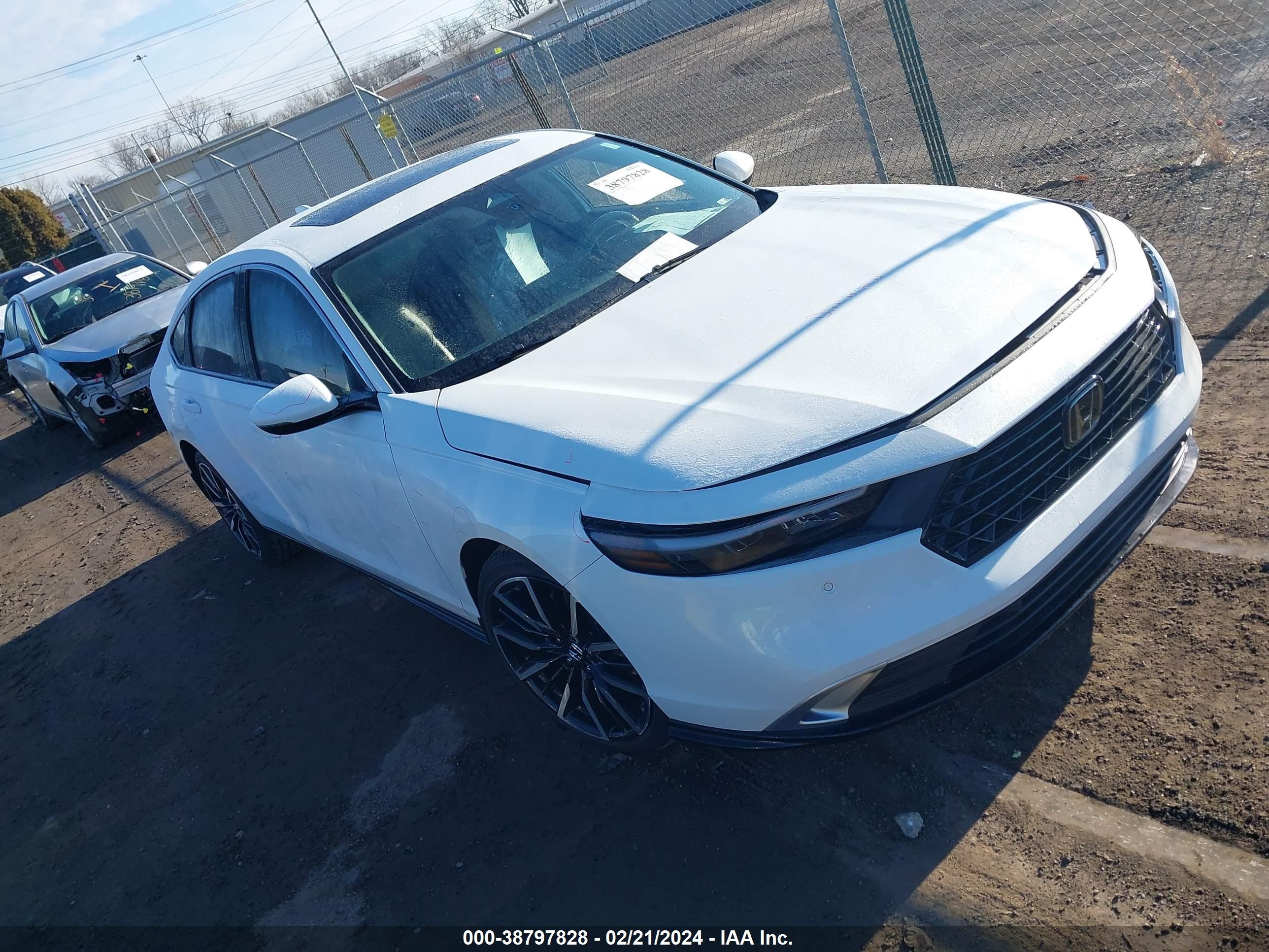 HONDA ACCORD 2023 1hgcy2f81pa029088