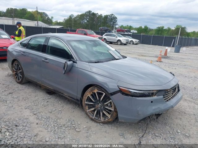 HONDA ACCORD 2023 1hgcy2f82pa049740