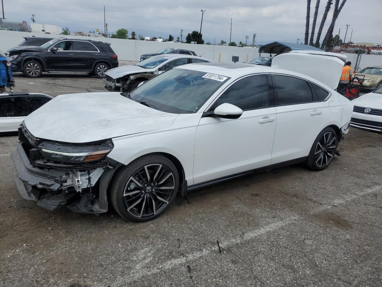 HONDA ACCORD 2024 1hgcy2f82ra004509