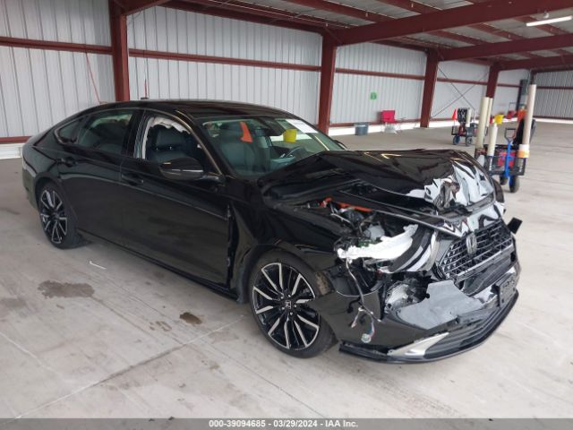 HONDA ACCORD 2023 1hgcy2f83pa001891