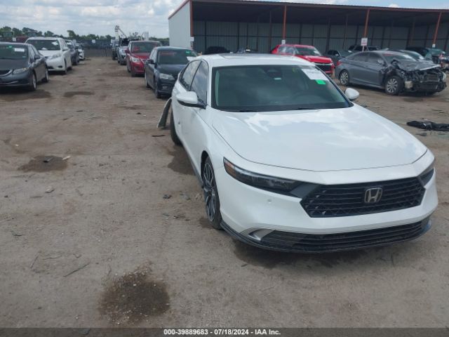 HONDA ACCORD 2024 1hgcy2f83ra007502