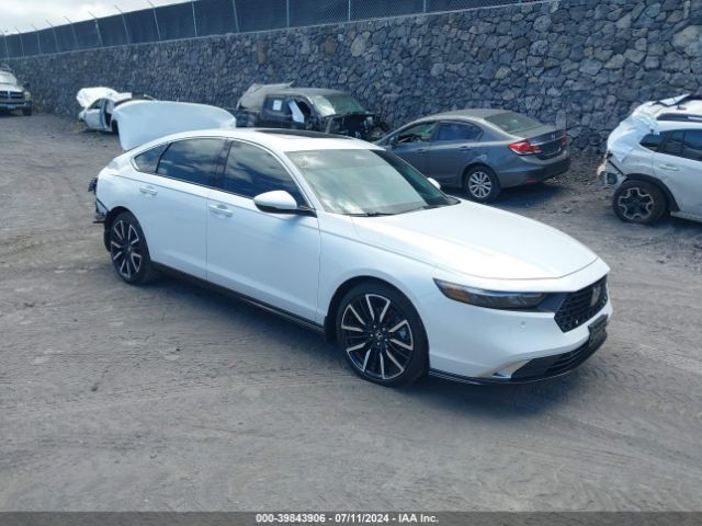 HONDA ACCORD 2024 1hgcy2f83ra028432