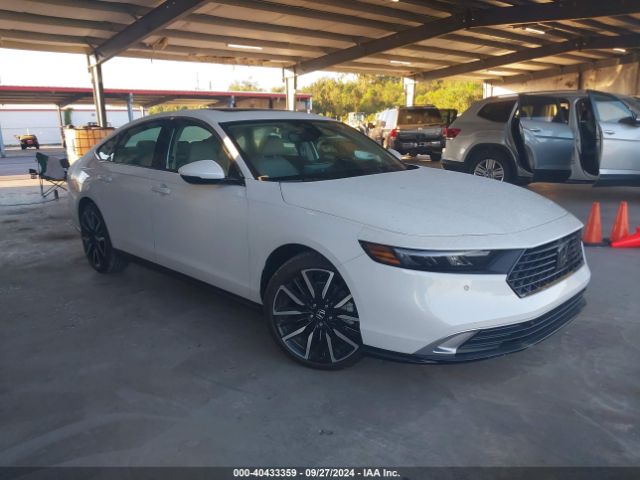 HONDA ACCORD 2024 1hgcy2f83ra055064