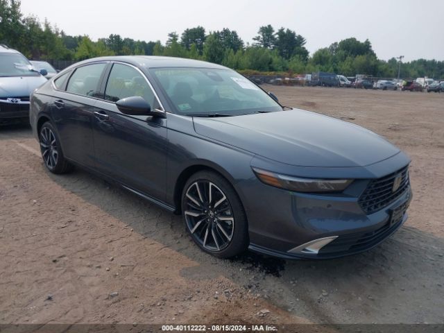 HONDA ACCORD 2024 1hgcy2f83ra056652