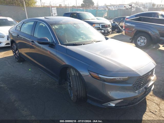 HONDA ACCORD 2023 1hgcy2f84pa040795