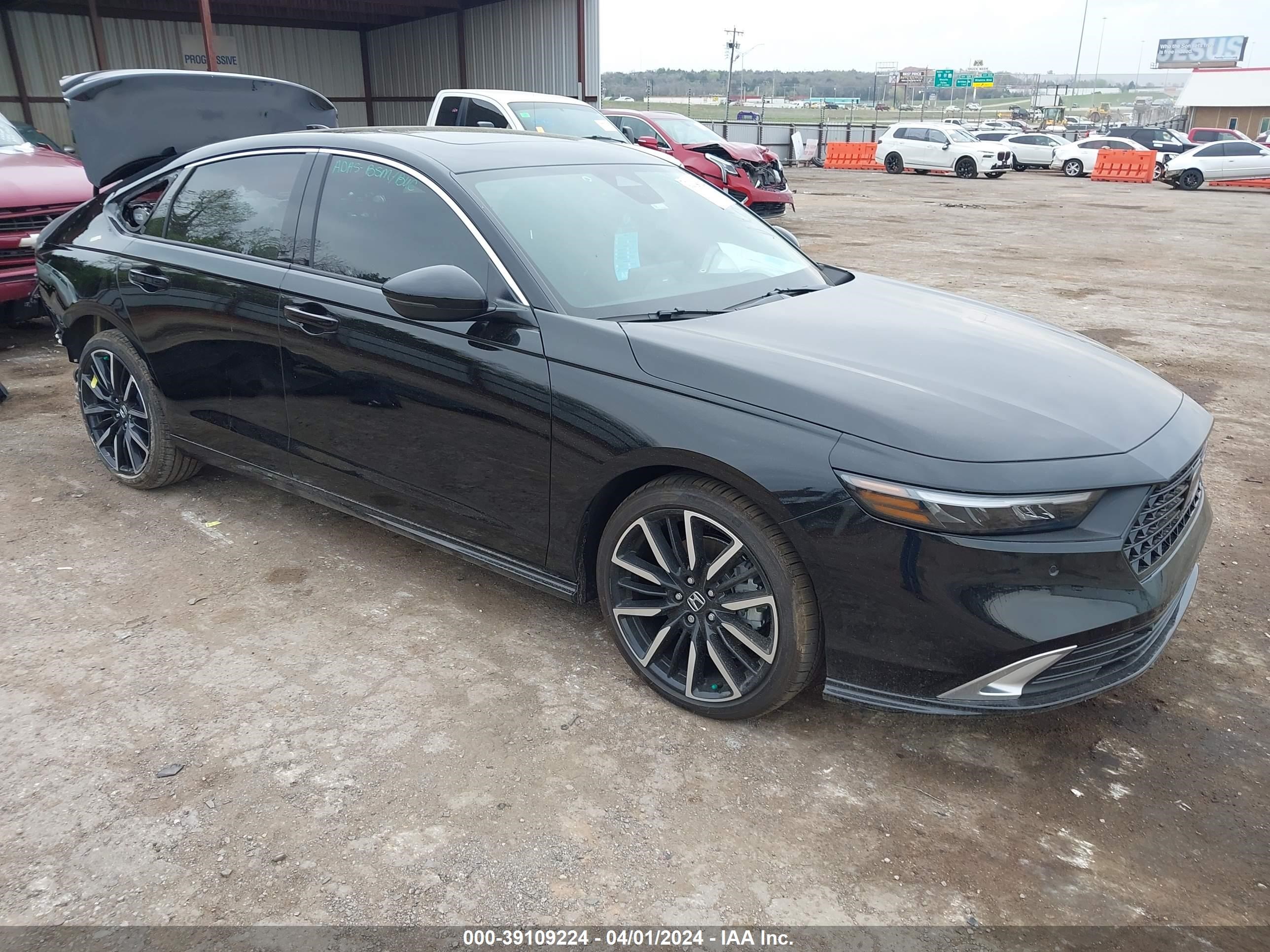 HONDA ACCORD 2024 1hgcy2f84ra006990