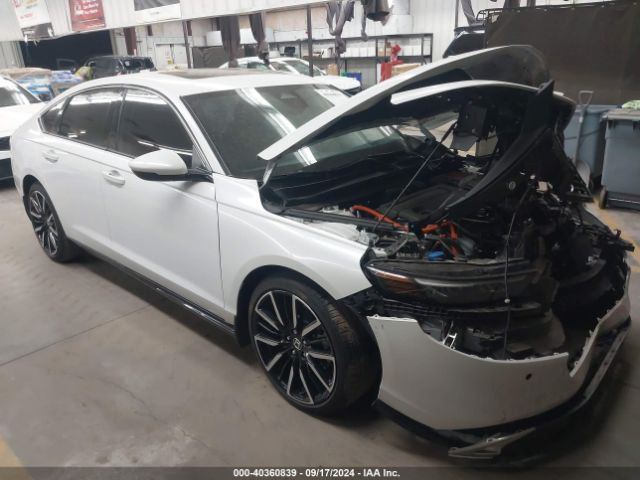 HONDA ACCORD 2023 1hgcy2f85pa041860