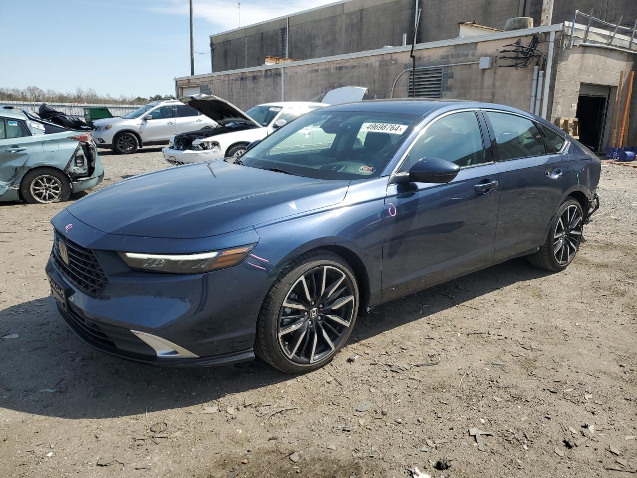 HONDA ACCORD 2023 1hgcy2f86pa029619