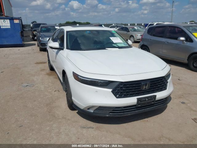 HONDA ACCORD 2023 1hgcy2f86pa052429