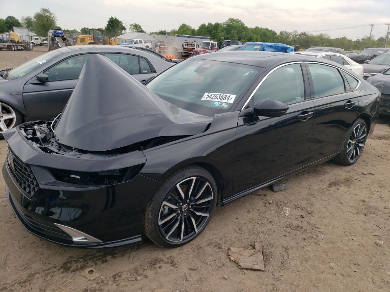 HONDA ACCORD 2024 1hgcy2f86ra010412