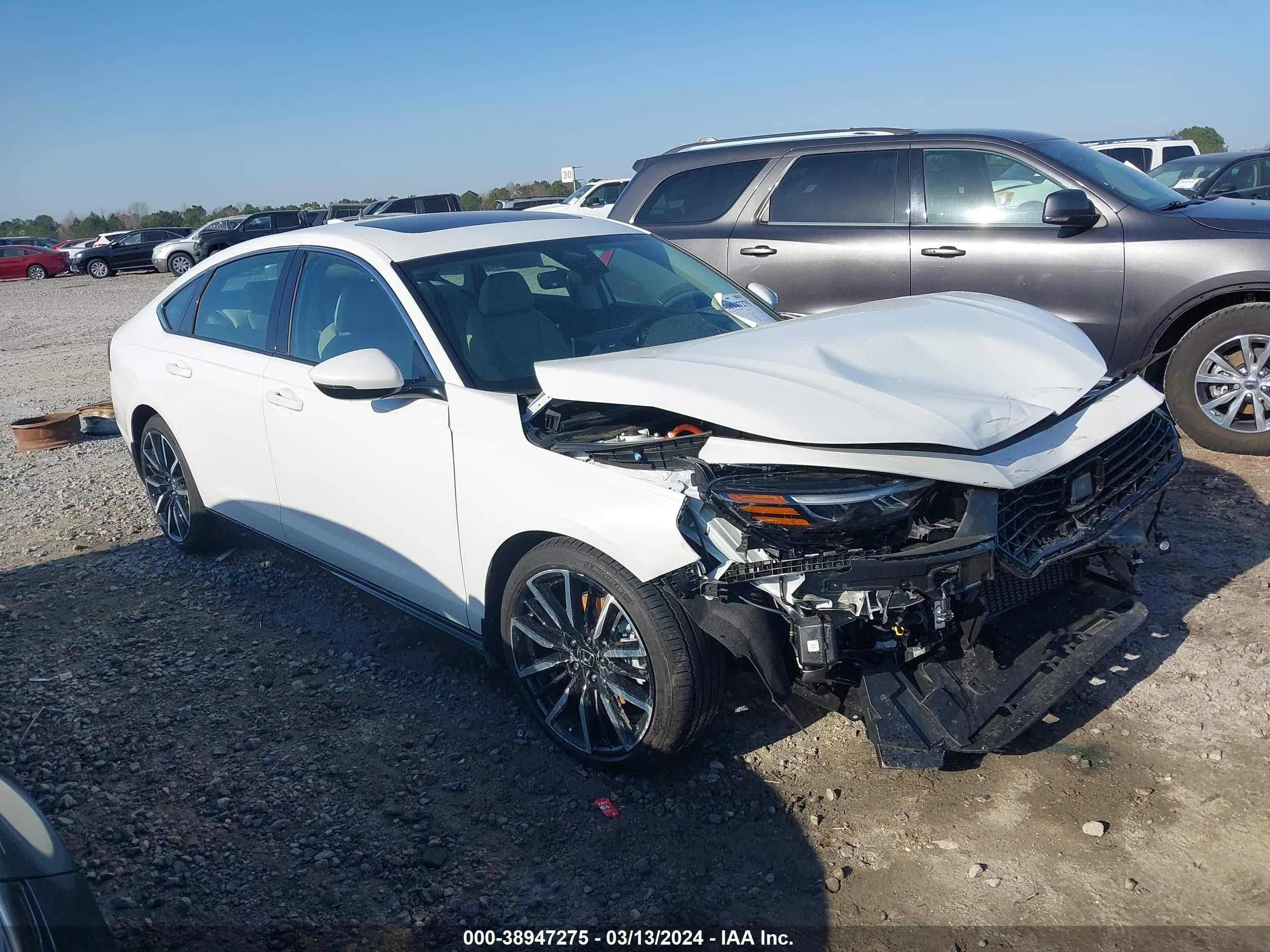 HONDA ACCORD 2023 1hgcy2f87pa066730