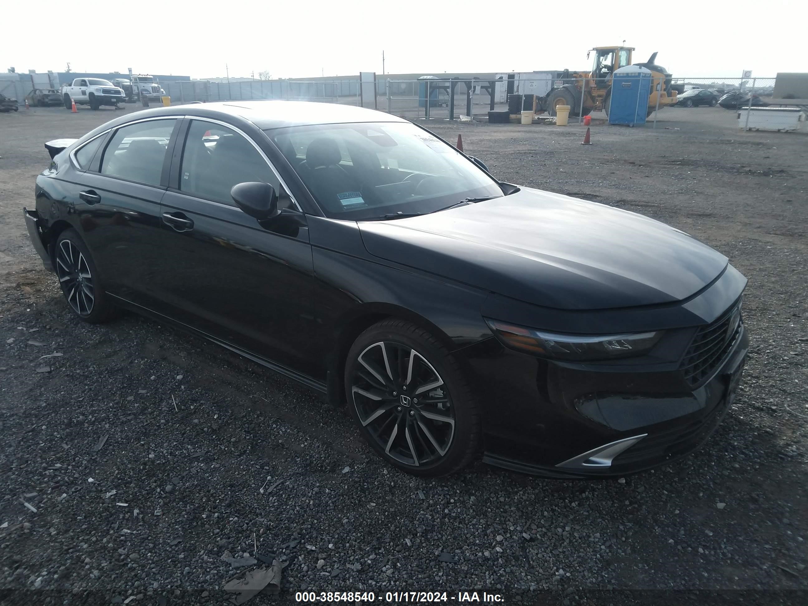 HONDA ACCORD 2024 1hgcy2f87ra008488