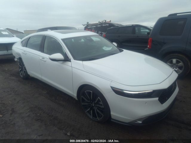 HONDA ACCORD 2023 1hgcy2f88pa046423