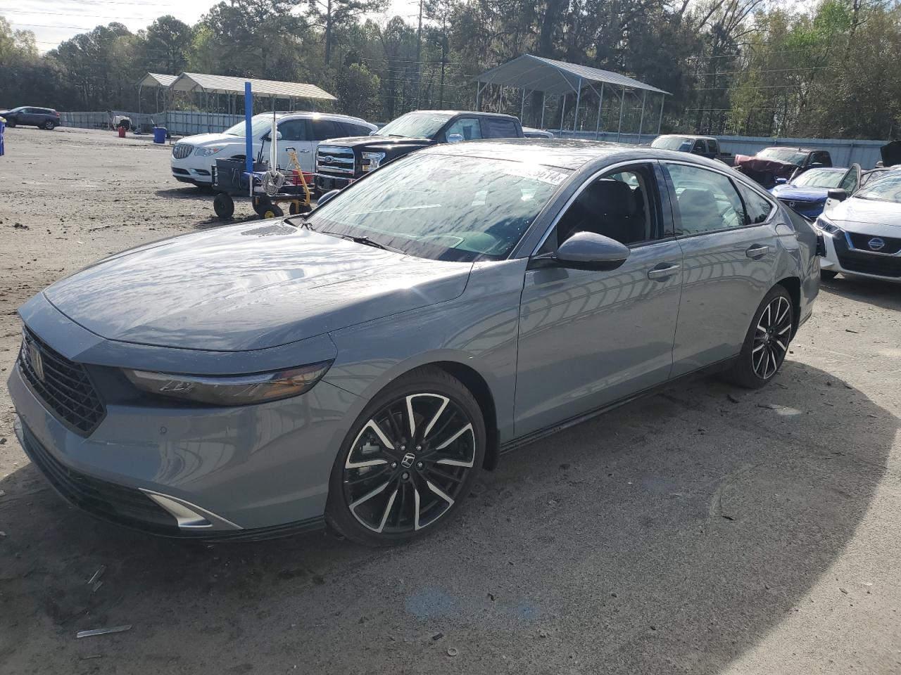 HONDA ACCORD 2023 1hgcy2f88pa054716