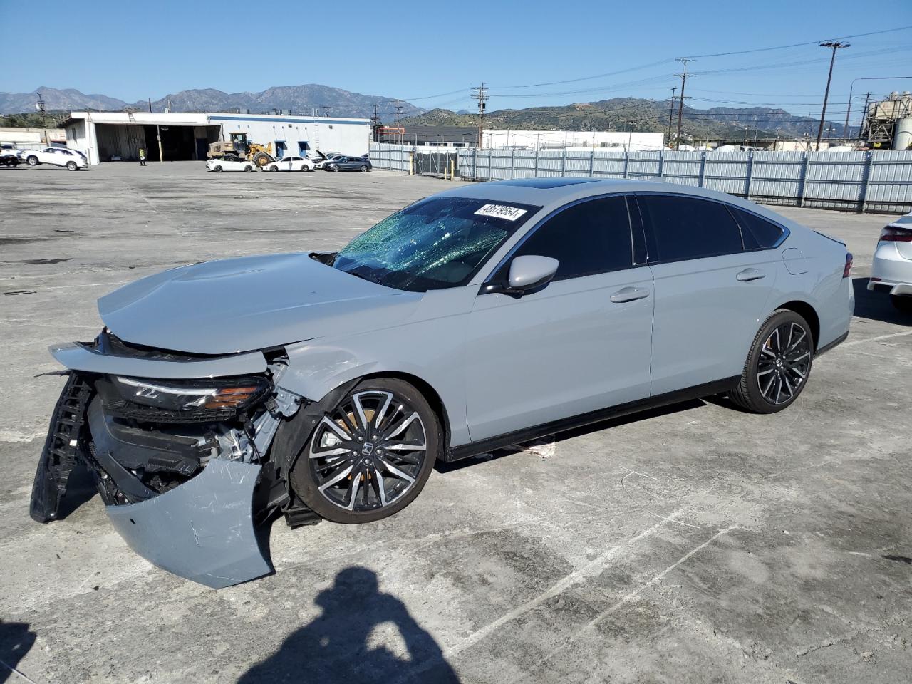 HONDA ACCORD 2023 1hgcy2f89pa022809