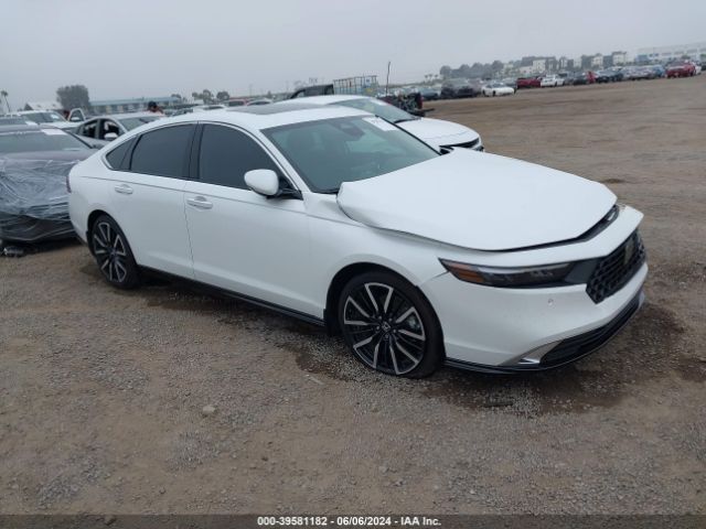 HONDA ACCORD 2024 1hgcy2f89ra027608