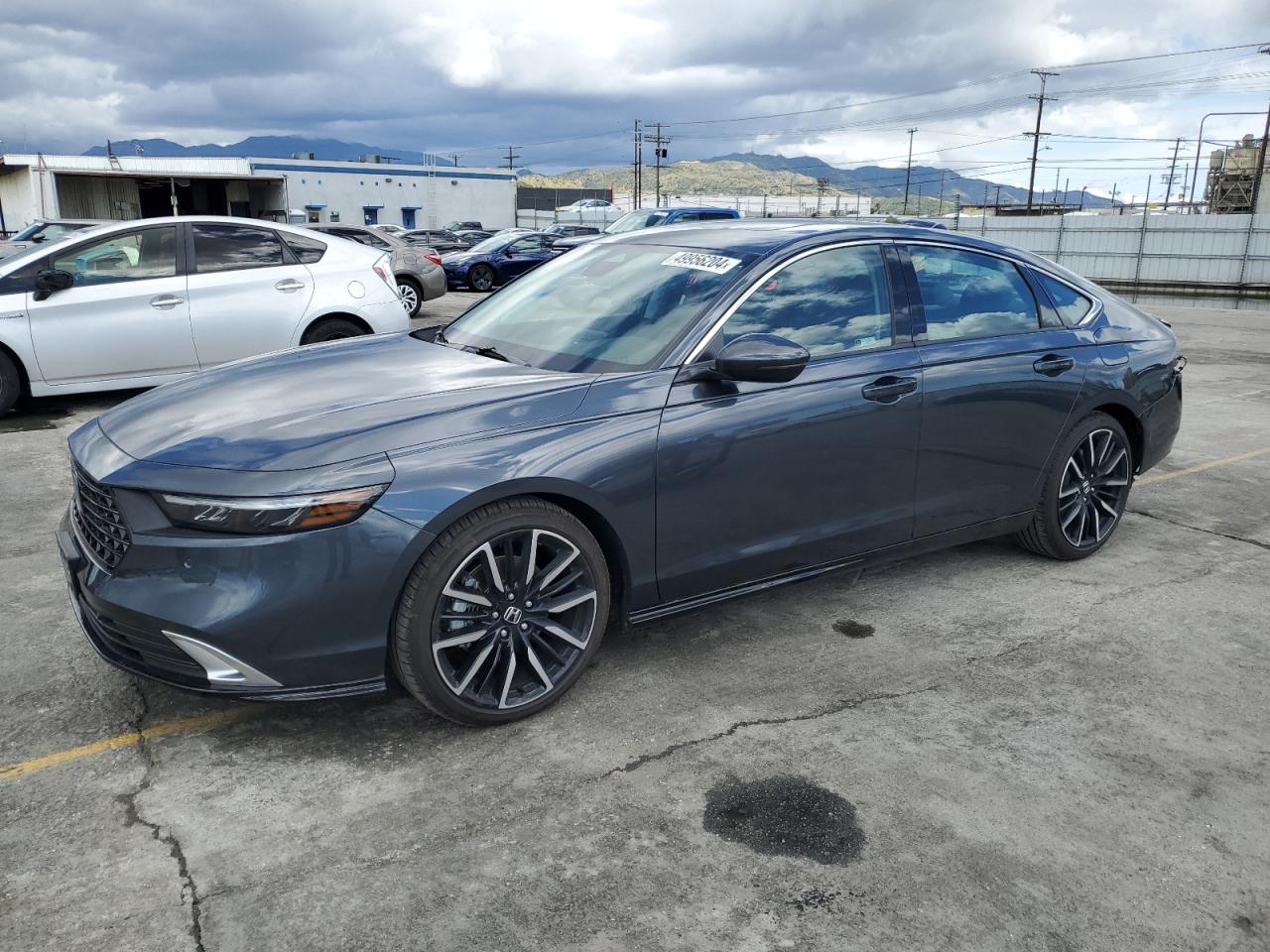 HONDA ACCORD 2024 1hgcy2f8xra010834