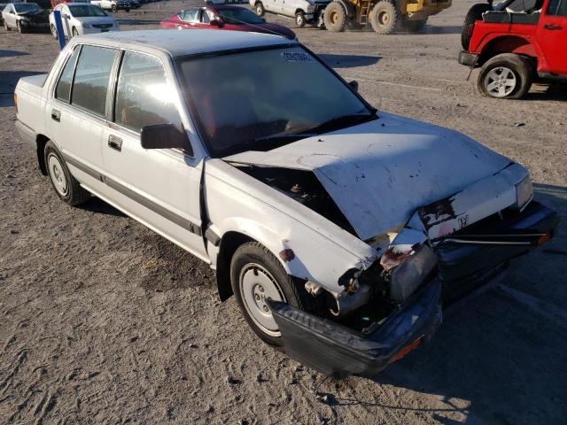 HONDA CIVIC 1.5 1987 1hgec4635ha035632