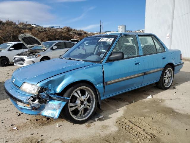 HONDA CIVIC 1990 1hged3550ll010211