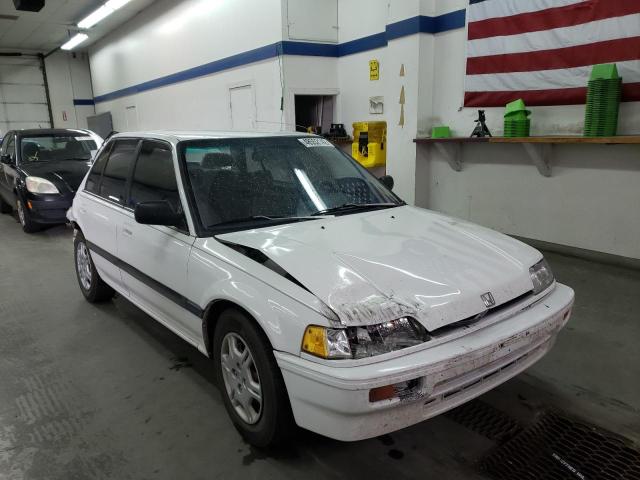 HONDA CIVIC LX 1990 1hged3552la040306