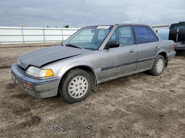 HONDA CIVIC 1989 1hged3558ka043645