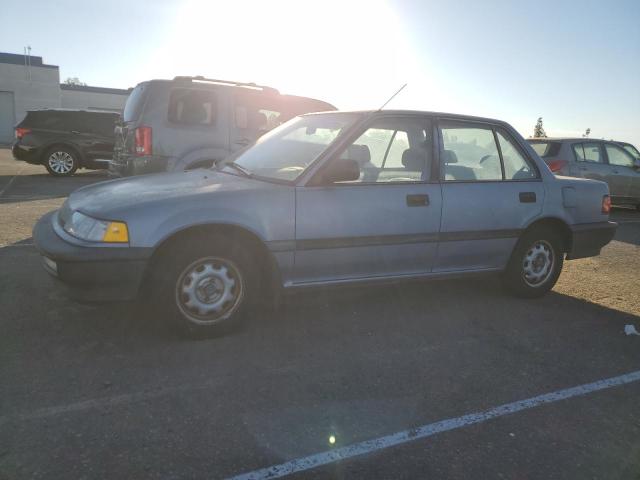 HONDA CIVIC DX 1990 1hged3641ll028318