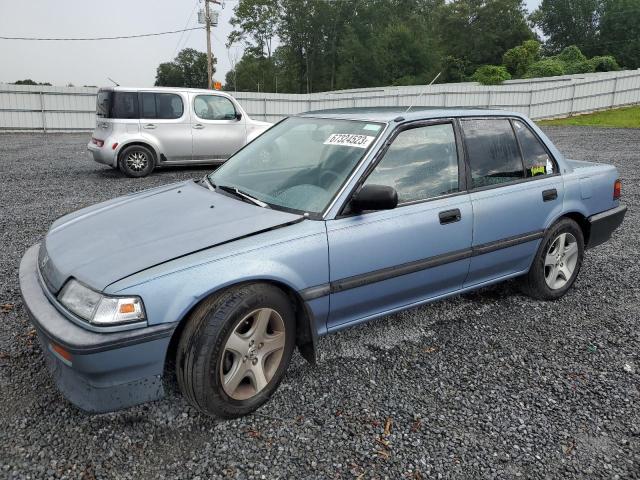 HONDA CIVIC DX 1990 1hged3643la036805