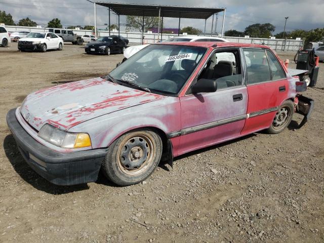 HONDA CIVIC 1990 1hged3647la092276