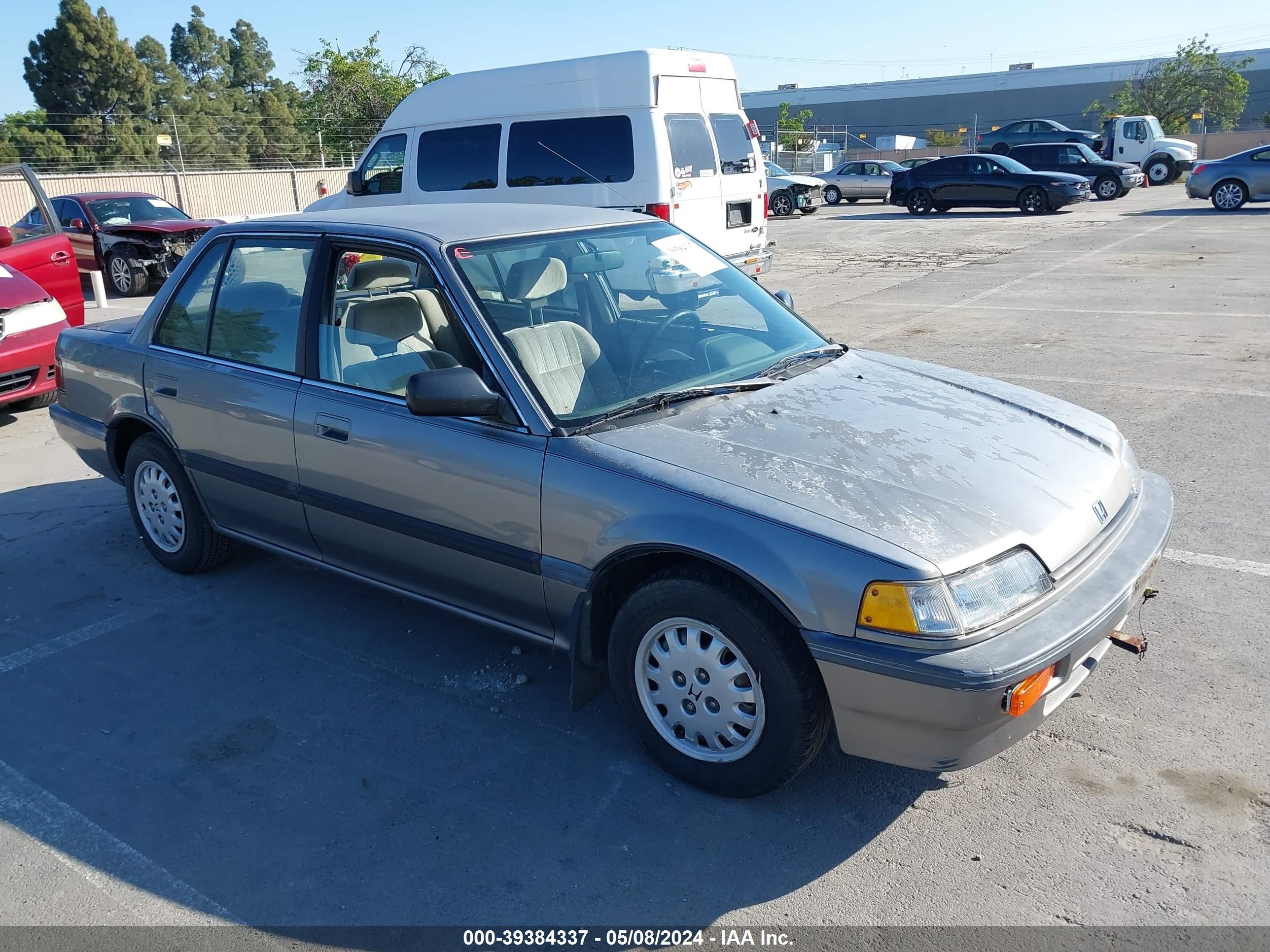 HONDA CIVIC 1989 1hged3652ka007299