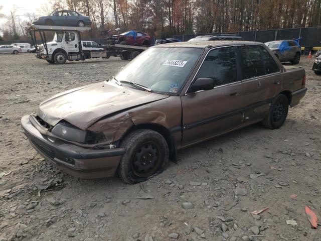 HONDA CIVIC 1991 1hged3653ml010400