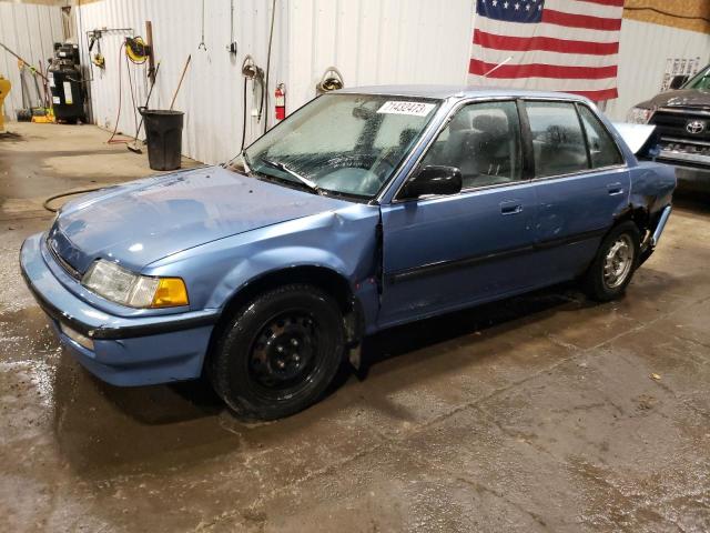 HONDA CIVIC 1991 1hged3659ml024611