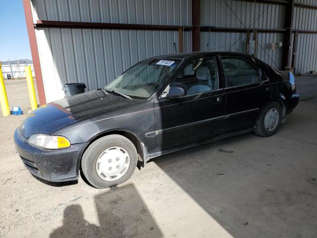 HONDA CIVIC DX 1992 1hgeg8540nl018100