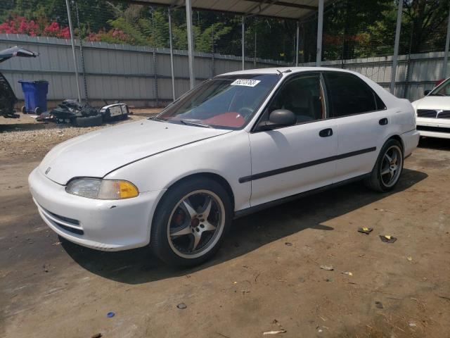 HONDA CIVIC DX 1995 1hgeg8547sl016548