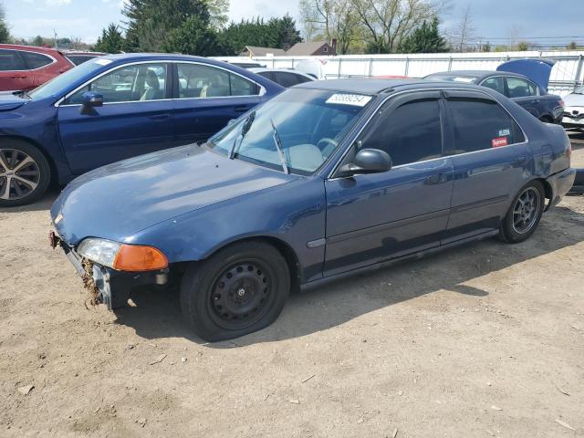 HONDA CIVIC 1995 1hgeg8554sl028844