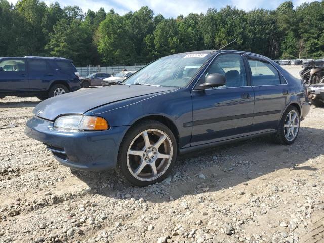 HONDA CIVIC LX 1995 1hgeg855xsl007514