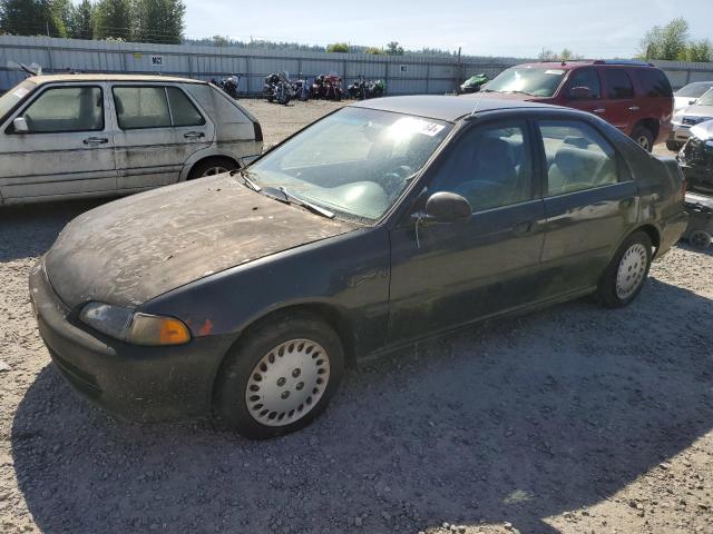 HONDA CIVIC 1992 1hgeg8642nl060833