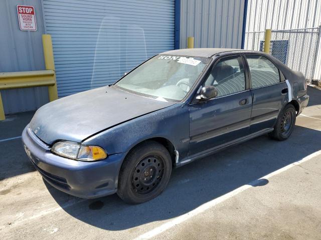 HONDA CIVIC 1995 1hgeg8646sl010268