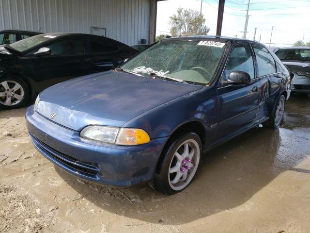 HONDA CIVIC LX 1994 1hgeg8653rl042193