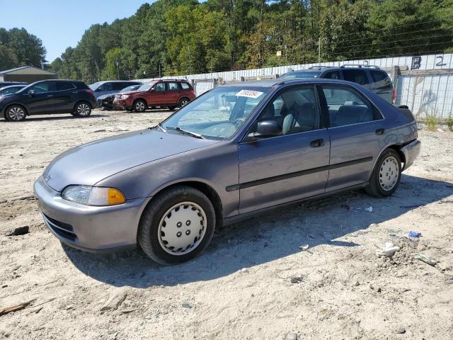 HONDA CIVIC LX 1995 1hgeg8665sl054389