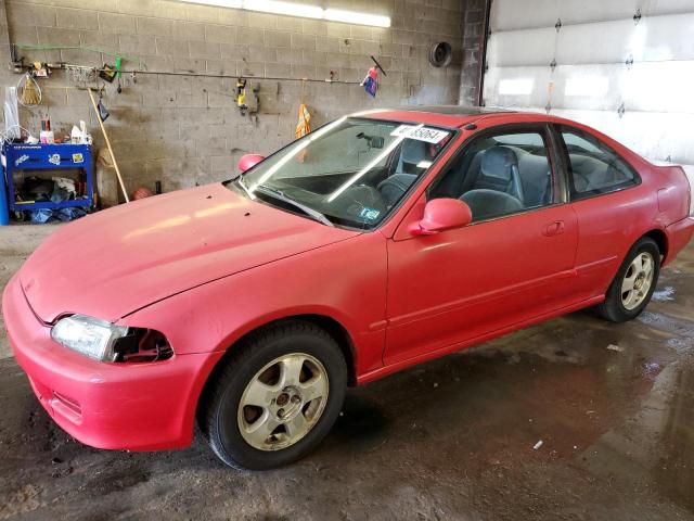 HONDA CIVIC 1995 1hgej1121sl037506