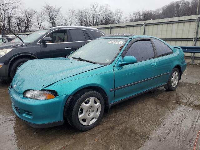 HONDA CIVIC 1994 1hgej1123rl019471