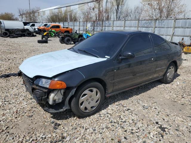 HONDA CIVIC 1994 1hgej1126rl030691