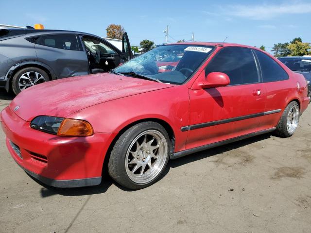 HONDA CIVIC 1995 1hgej1127sl046355