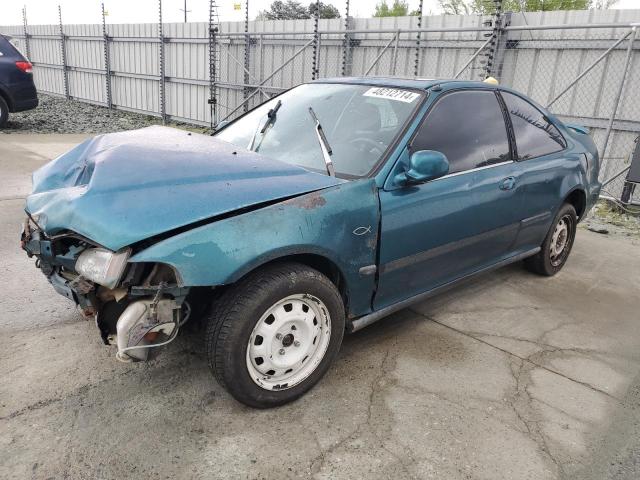 HONDA CIVIC 1995 1hgej112xsl004620