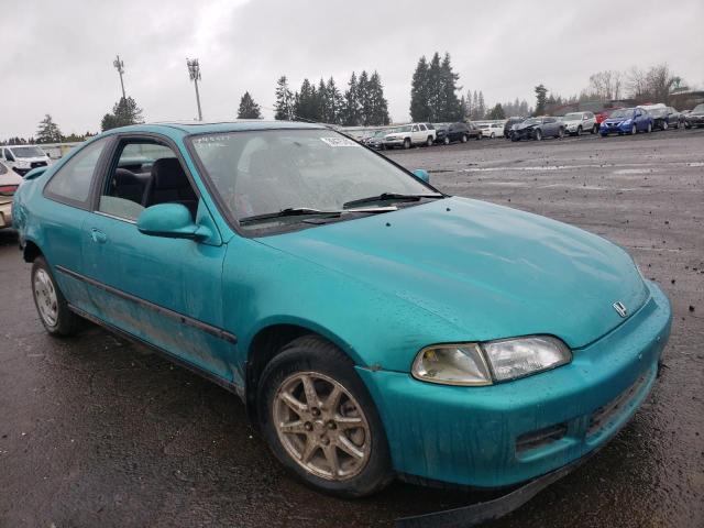 HONDA CIVIC EX 1993 1hgej1150pl044061