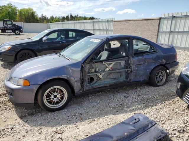 HONDA CIVIC 1995 1hgej1220sl065585