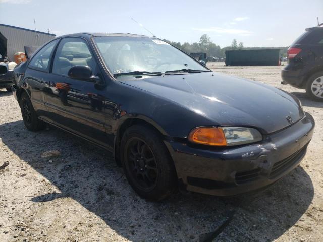 HONDA CIVIC DX 1995 1hgej1223sl057657