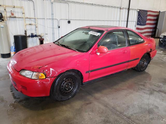 HONDA CIVIC 1994 1hgej1235rl035310