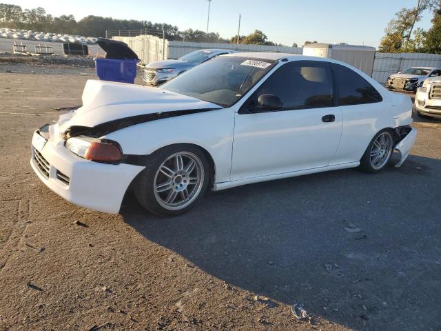 HONDA CIVIC DX 1995 1hgej2123sl055110